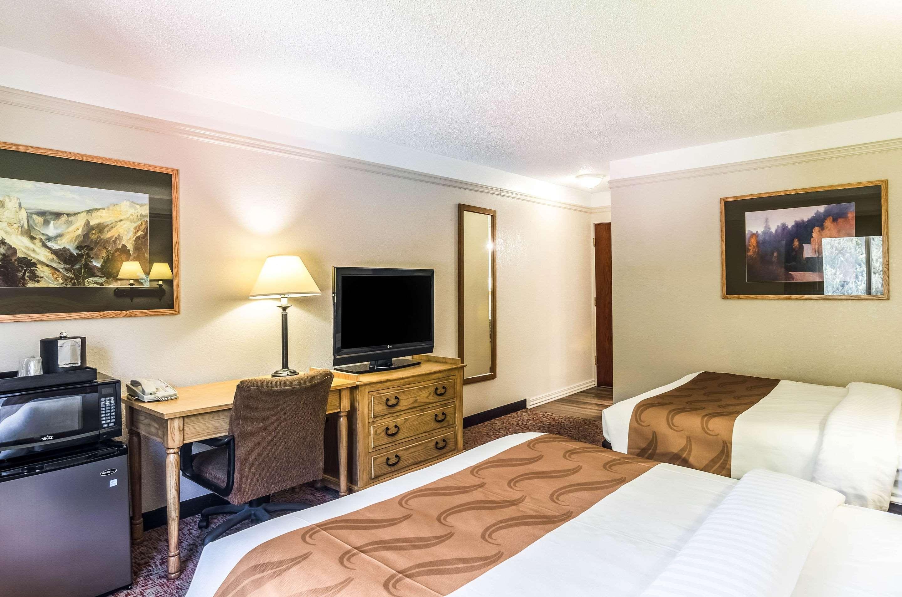 Hotel Quality Buffalo