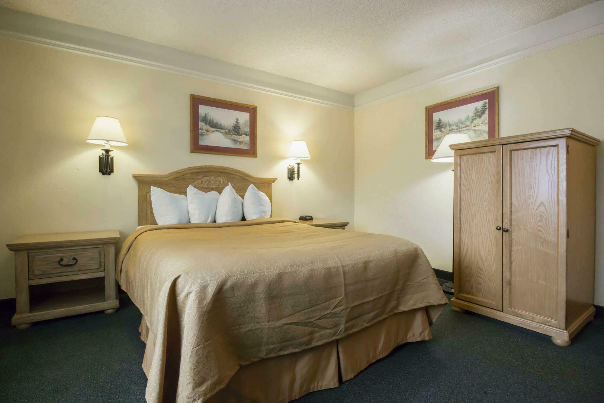 Quality Hotel Buffalo