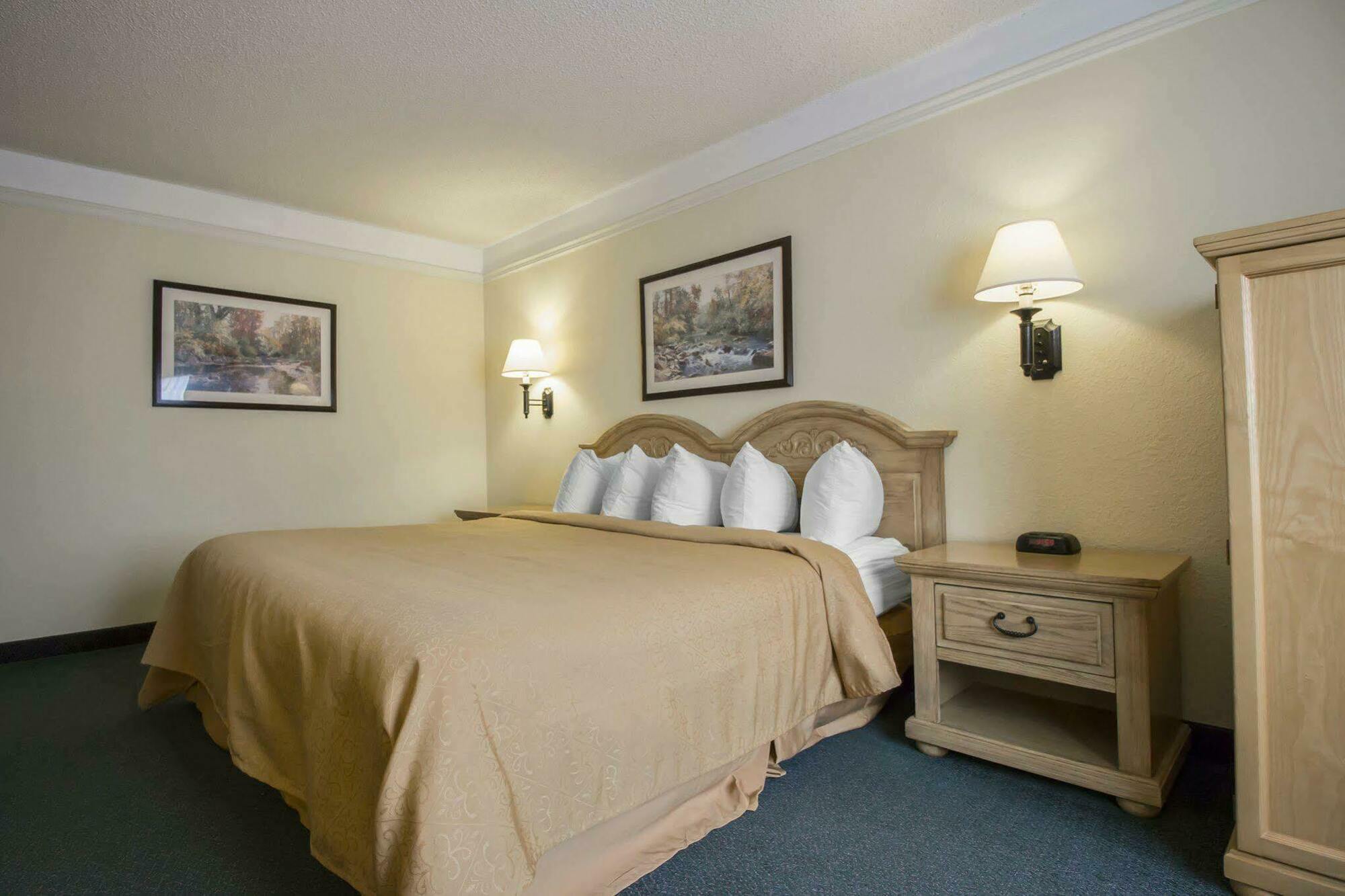Quality Hotel Buffalo